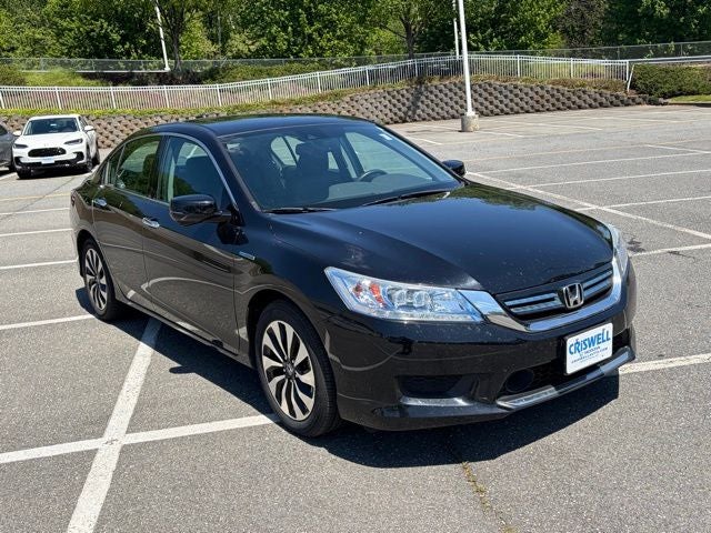 2015 Honda Accord Hybrid Touring