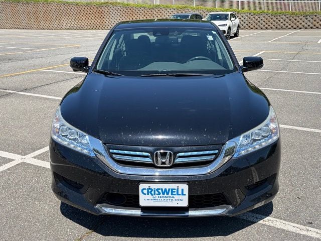 2015 Honda Accord Hybrid Touring