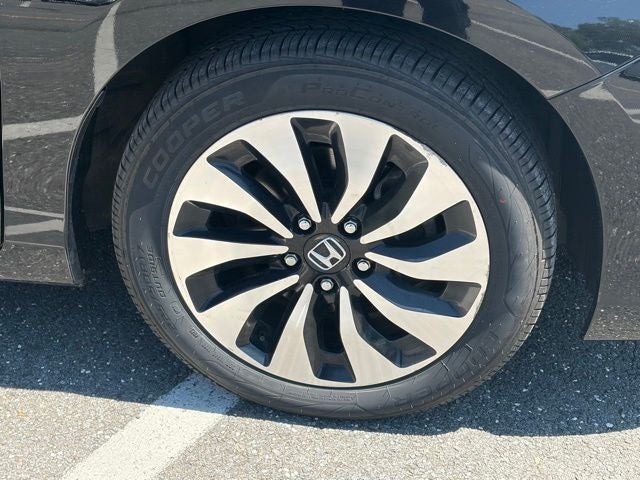 2015 Honda Accord Hybrid Touring