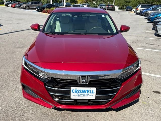 2022 Honda Accord LX