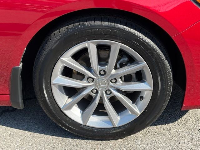 2022 Honda Accord LX