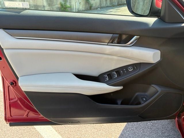 2022 Honda Accord LX