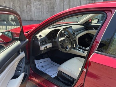 2022 Honda Accord LX