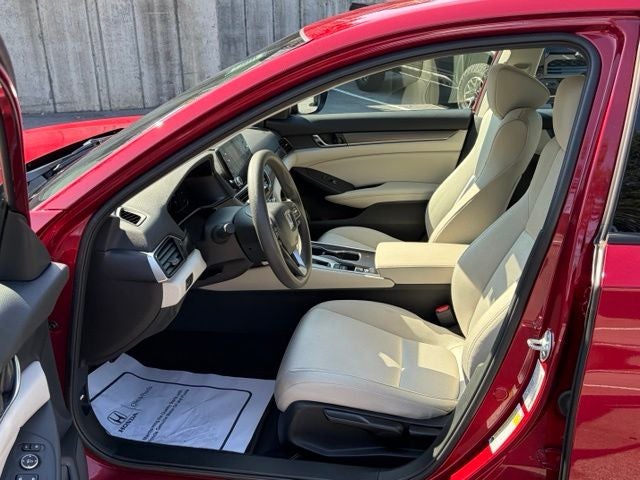 2022 Honda Accord LX