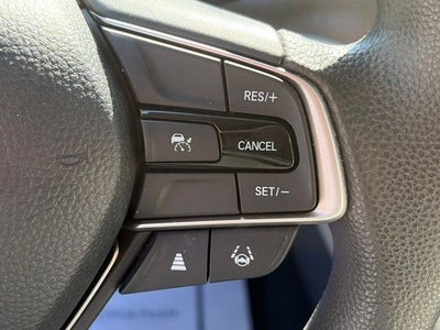 2022 Honda Accord LX