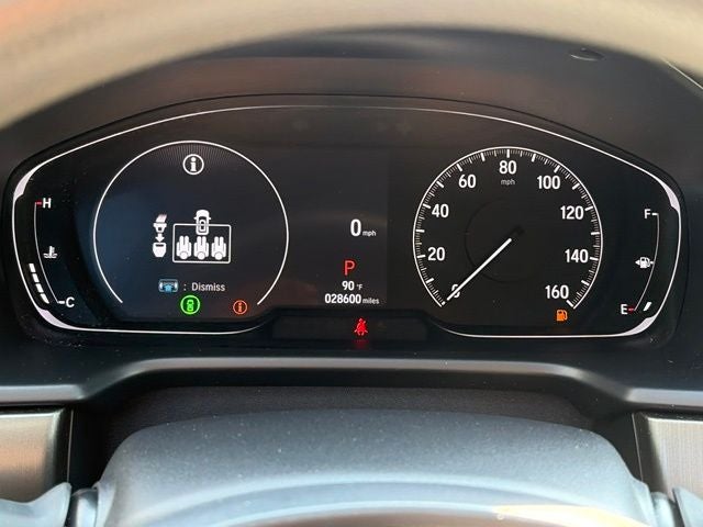 2022 Honda Accord LX