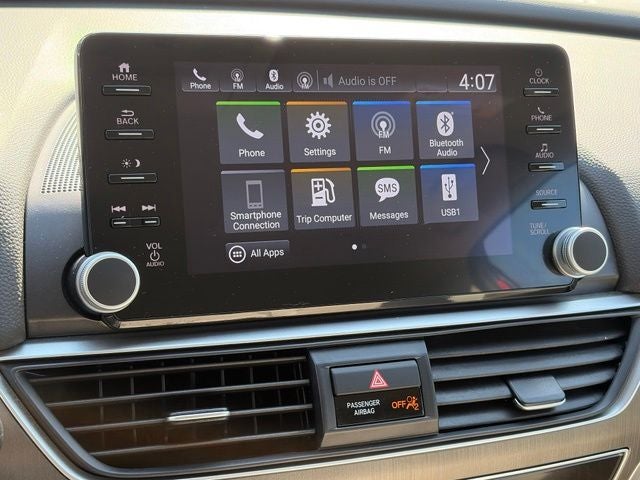 2022 Honda Accord LX