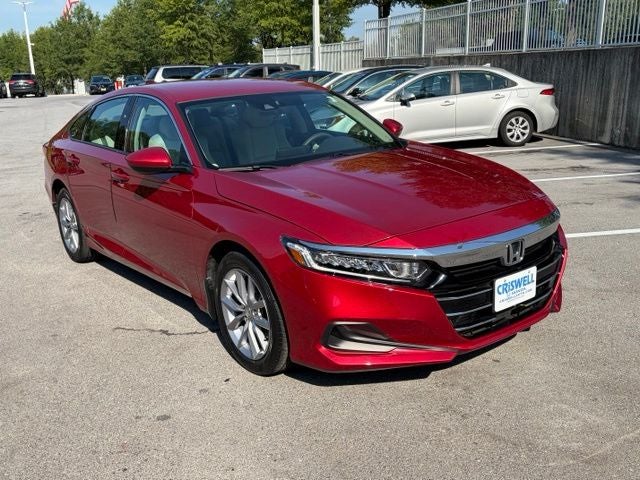 2022 Honda Accord LX