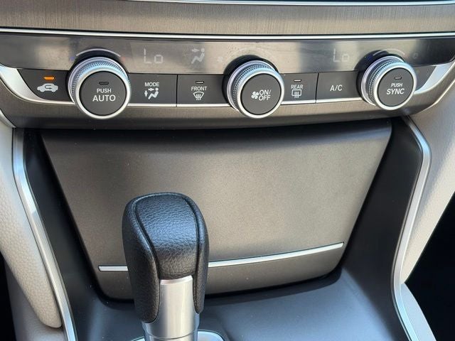 2022 Honda Accord LX