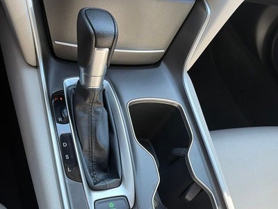 2022 Honda Accord LX