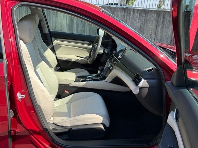 2022 Honda Accord LX