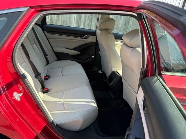 2022 Honda Accord LX