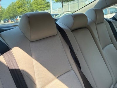 2022 Honda Accord LX