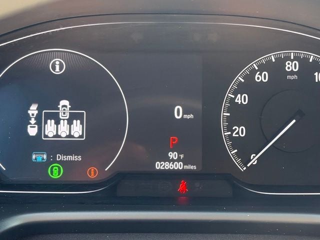 2022 Honda Accord LX