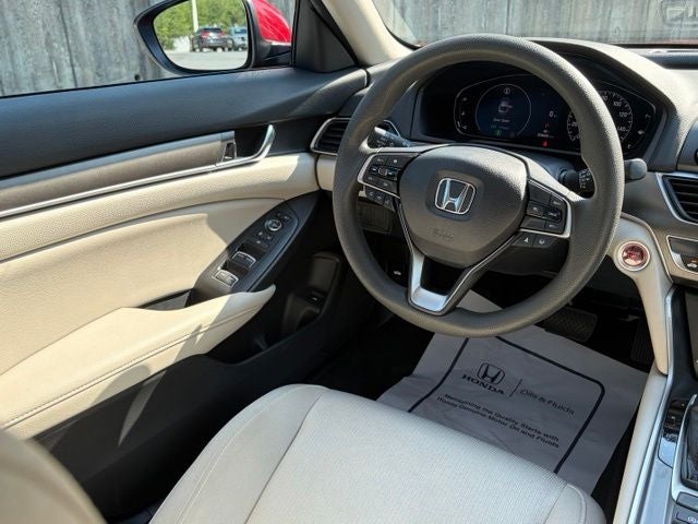 2022 Honda Accord LX