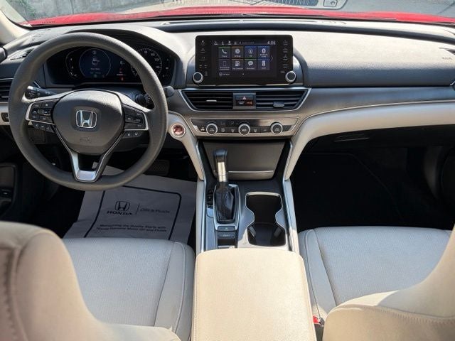 2022 Honda Accord LX