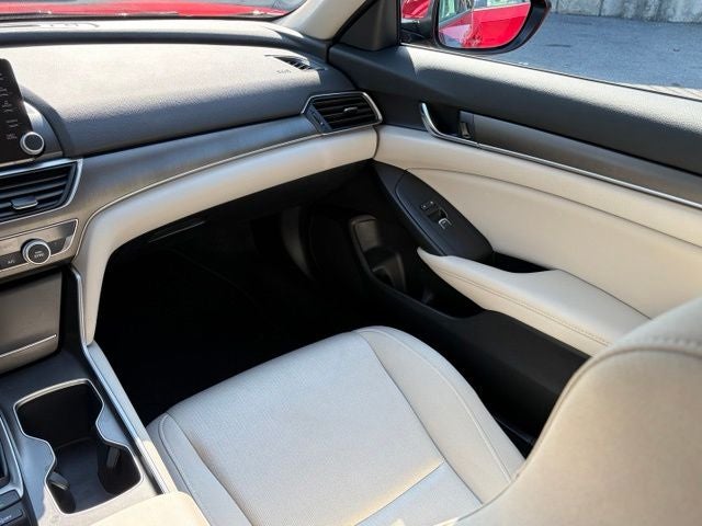 2022 Honda Accord LX