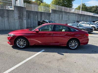 2022 Honda Accord LX