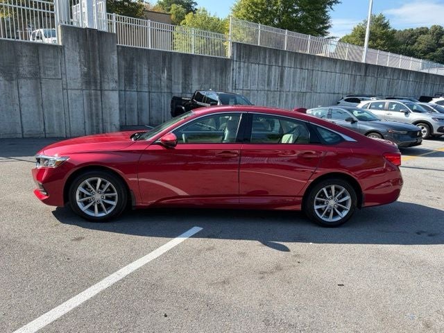 2022 Honda Accord LX