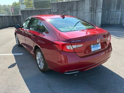 2022 Honda Accord LX