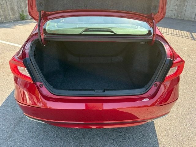 2022 Honda Accord LX