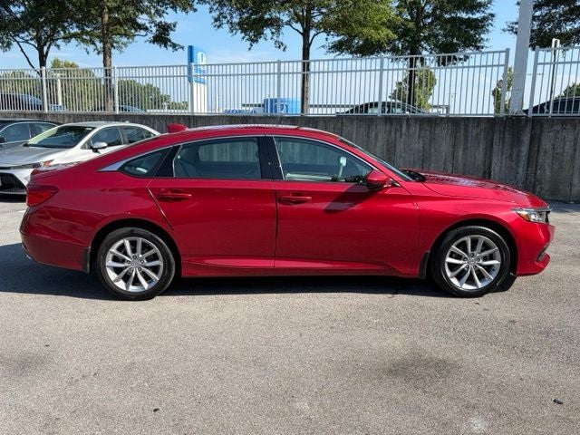 2022 Honda Accord LX
