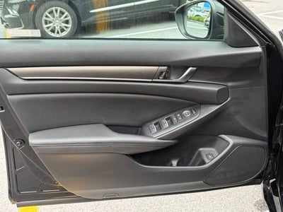 2019 Honda Accord LX