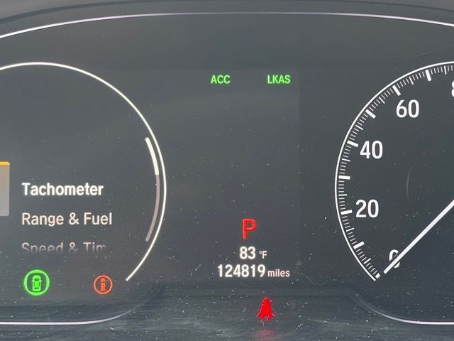 2019 Honda Accord LX