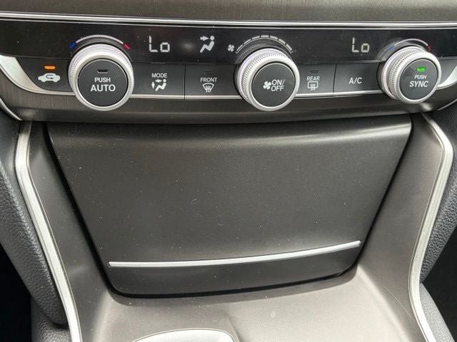 2019 Honda Accord LX