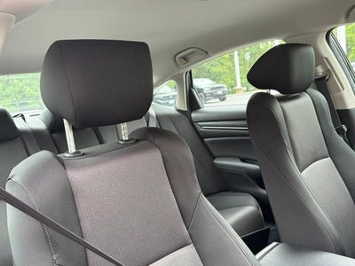 2019 Honda Accord LX