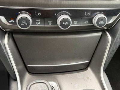 2021 Honda Accord LX