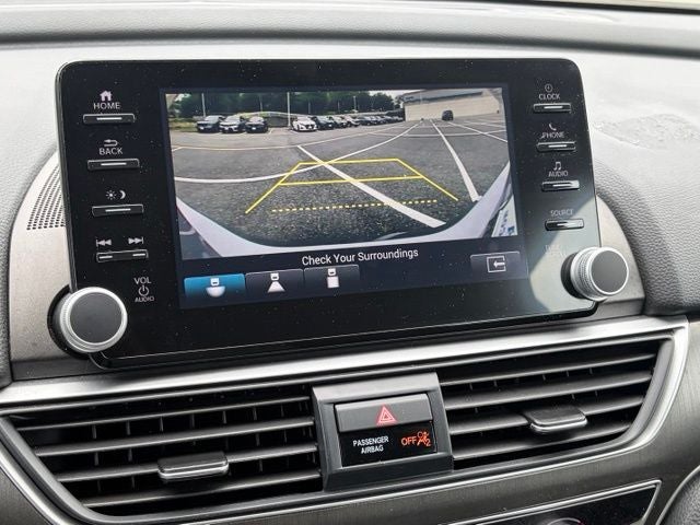 2021 Honda Accord LX