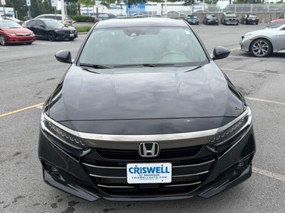 2021 Honda Accord Sport