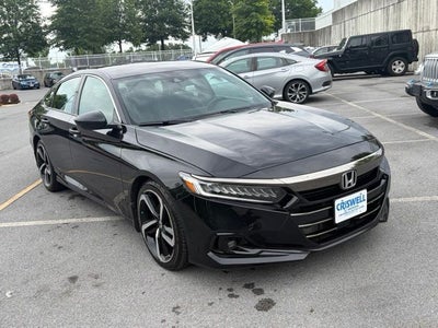 2021 Honda Accord Sport