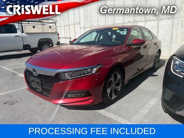 2020 Honda Accord EX