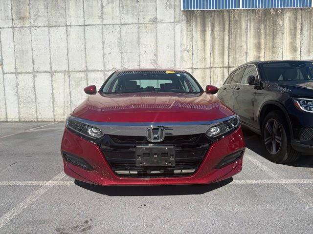 2020 Honda Accord EX