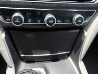 2020 Honda Accord EX
