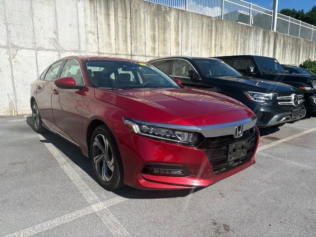 2020 Honda Accord EX