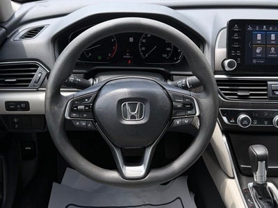 2020 Honda Accord EX