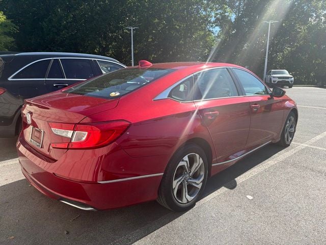 2020 Honda Accord EX