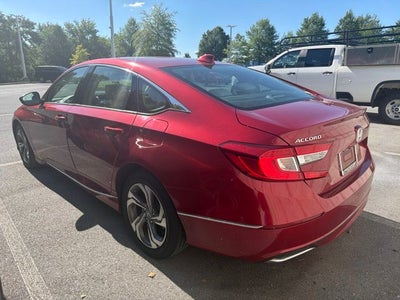 2020 Honda Accord EX