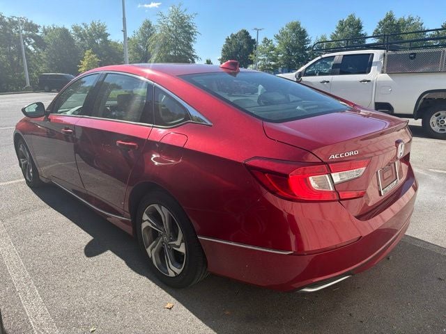 2020 Honda Accord EX