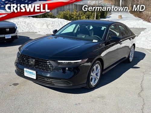 2023 Honda Accord LX