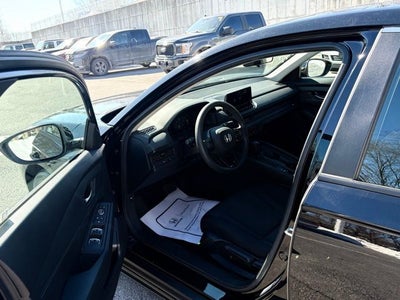 2023 Honda Accord LX