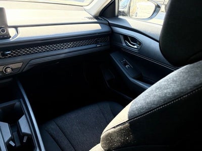 2023 Honda Accord LX