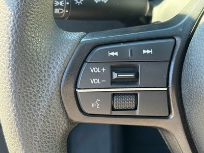 2023 Honda Accord Sedan 1.5T LX