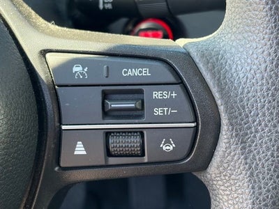 2023 Honda Accord Sedan 1.5T LX