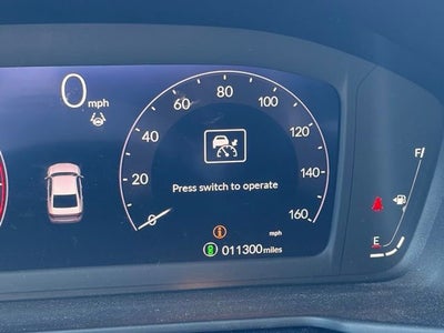 2023 Honda Accord Sedan 1.5T LX