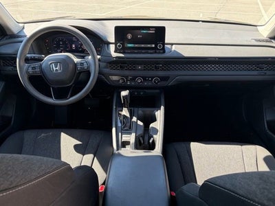 2023 Honda Accord Sedan 1.5T LX