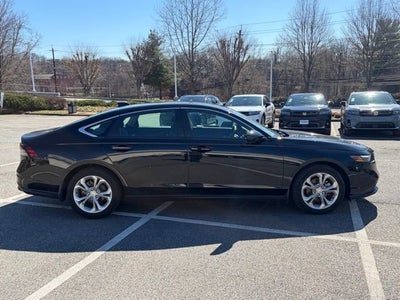 2023 Honda Accord Sedan 1.5T LX